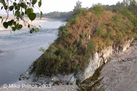 River Beas, near Pragpur