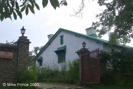 The Old Bungalow, Ramgarh.