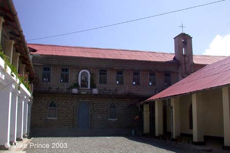 Catholic Church, Jeolikote.
